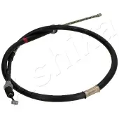 ASHIKA 131-06-615L Handremkabel
