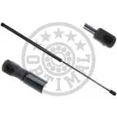 OPTIMAL AG-50775 Gasveer achterklep