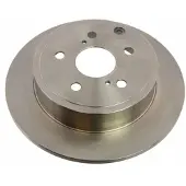 MAPCO 45571 Remschijf