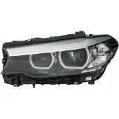 Hella 1EX 354 836-011 Koplamp
