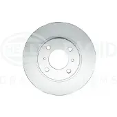 Hella 8DD 355 126-941 Remschijf