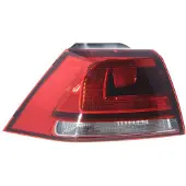 Valeo Achterlicht 045240 Valeo voor o.a. VOLKSWAGEN