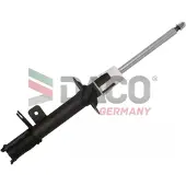 DACO Germany 555002R Schokdemper