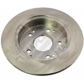MAPCO 25204 Remschijf