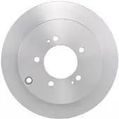 Bosch Remschijf 0 986 479 318 achter, volledig, 1 Stuk
