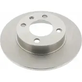 MAPCO 15874 Remschijf