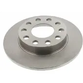 MAPCO 15883 Remschijf
