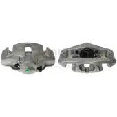 BUDWEG CALIPER Remklauw BUDWEG 343403, voorkant rechts