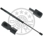 OPTIMAL AG-50409 Gasveer achterklep