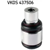 Skf VKDS 437506 Draagarmrubber