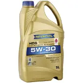 Ravenol Motorolie HDS DISEL 5W30 5L