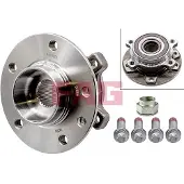 Schaeffler FAG 713 6920 40 Wiellagerset