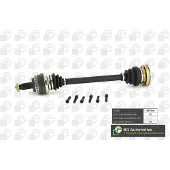 BGA DS0900L Aandrijfas