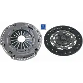 SACHS Koppelingsset XTend 3000 970 016