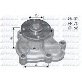 DOLZ O130 Waterpomp