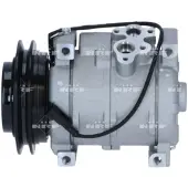 NRF Compressor, airconditioner KLIMA 32823