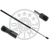 OPTIMAL AG-50001 Gasveer achterklep