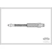 CORTECO 19018166 Remslang
