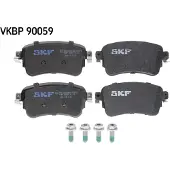 Skf VKBP 90059 Remblokken