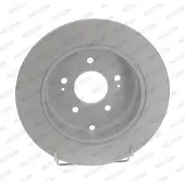 FERODO DDF2268C Remschijf