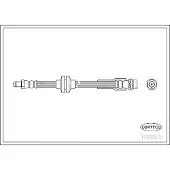 CORTECO 19035035 Remslang