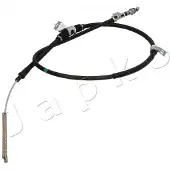 Japko 131573L Handremkabel
