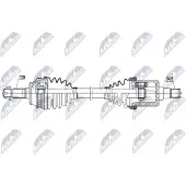 NTY NPW-LR-039 Aandrijfas