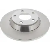 MAPCO 15702 Remschijf