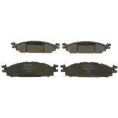 Bosch 0 986 494 758 Remblokken