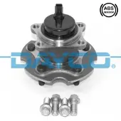 DAYCO KWD1361 Wiellagerset