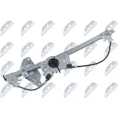 NTY Raambedieningsmechanisme EPS-CT-011