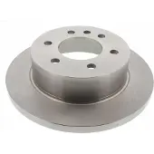 MAPCO 25807 Remschijf