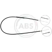 A.B.S. Handremkabel K12197 ABS voor o.a. PEUGEOT