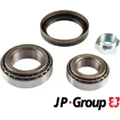 JP GROUP 4151300610 Wiellagerset