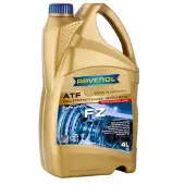 Ravenol 1211130-004-01-999 Olie, automatische transmissie (ATF)