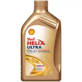 Shell Motorolie 550048041 Helix Ultra AV-L 0W20 1L