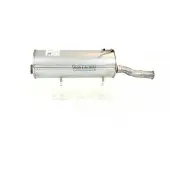 Walker Einddemper 22844 Walker voor o.a. CITROEN