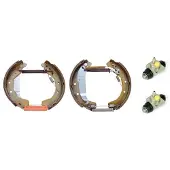 Brembo K 59 038 Remschijf, trommelrem