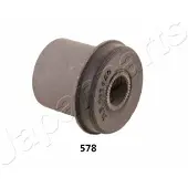 Japanparts RU-578 Houder, wieldraagarmrubber