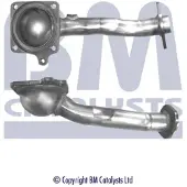 BM CATALYSTS Uitlaatpijp BM70608