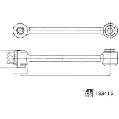 FEBI BILSTEIN 183415 Stabilisatorstang