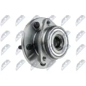 NTY KLP-CH-018 Wiellagerset