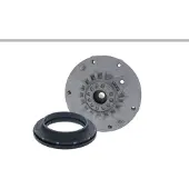 SNR KB650.31 Reparatieset, Ring voor schokbreker veerpootlager