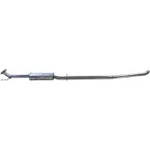 Bosal 291-037 Uitlaat middendemper