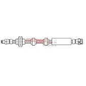 METZGER 4111803 Remslang