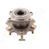 Japanparts KK-25053 Wiellagerset