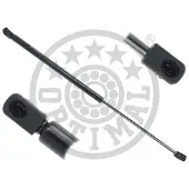 OPTIMAL AG-50808 Gasveer achterklep