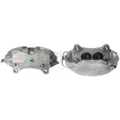 BUDWEG CALIPER Remklauw BUDWEG 345224, voor links