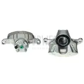 BUDWEG CALIPER Remklauw BUDWEG 344330, voor links