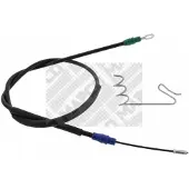 MAPCO 5554 Handremkabel